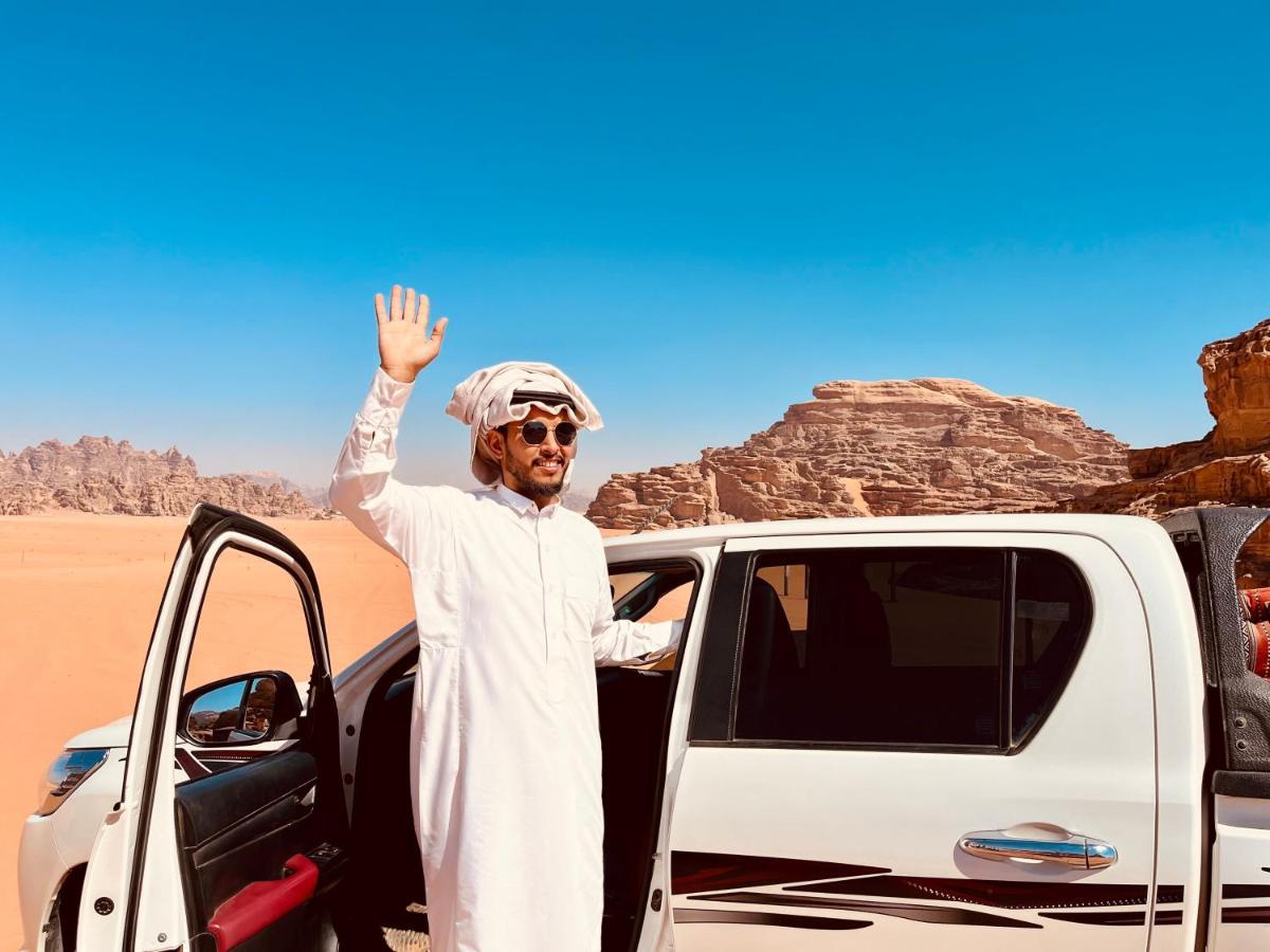 Rum Crown وادي رم المظهر الخارجي الصورة