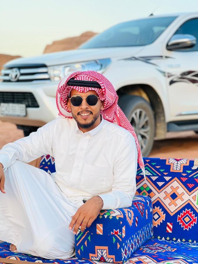 Rum Crown وادي رم المظهر الخارجي الصورة